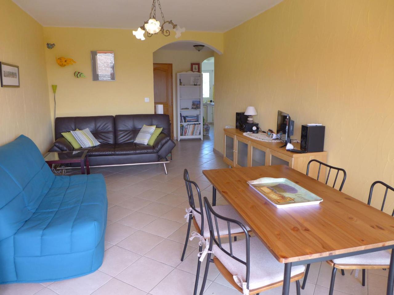 Apartment Les Vignes By Interhome Les Lecques Εξωτερικό φωτογραφία